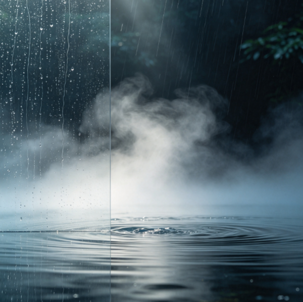 Natural Elements Video Overlay Pack