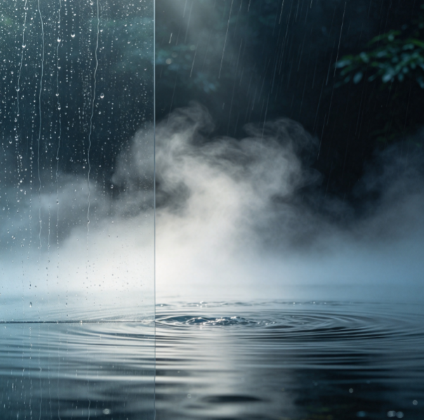 Natural Elements Video Overlay Pack