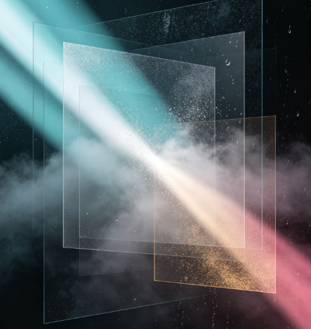 Visual Overlay Effects Collection