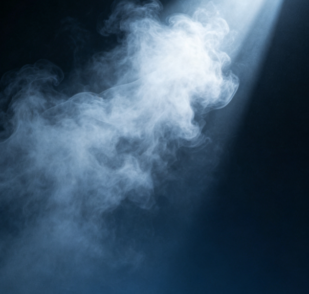 Creative Smoke Overlay Effects